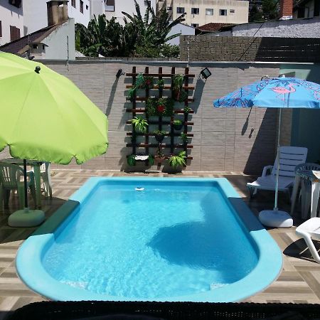 Beira Mar Hostel Флорианополис Экстерьер фото