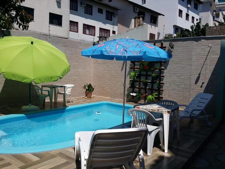 Beira Mar Hostel Флорианополис Экстерьер фото