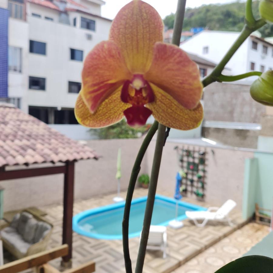 Beira Mar Hostel Флорианополис Экстерьер фото