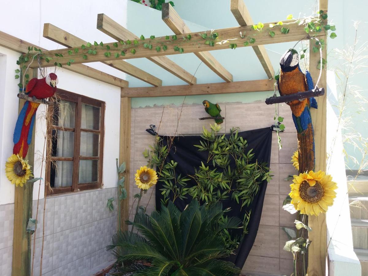 Beira Mar Hostel Флорианополис Экстерьер фото