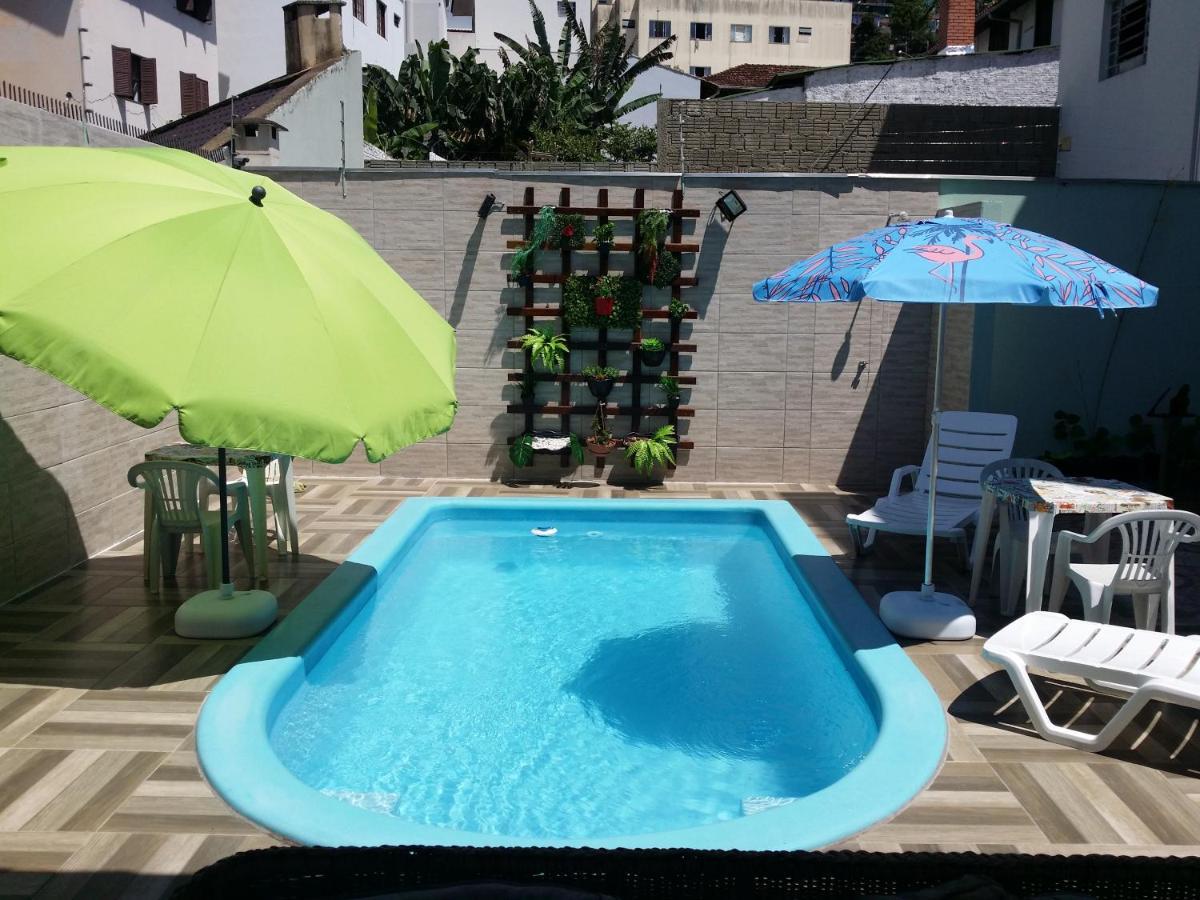 Beira Mar Hostel Флорианополис Экстерьер фото
