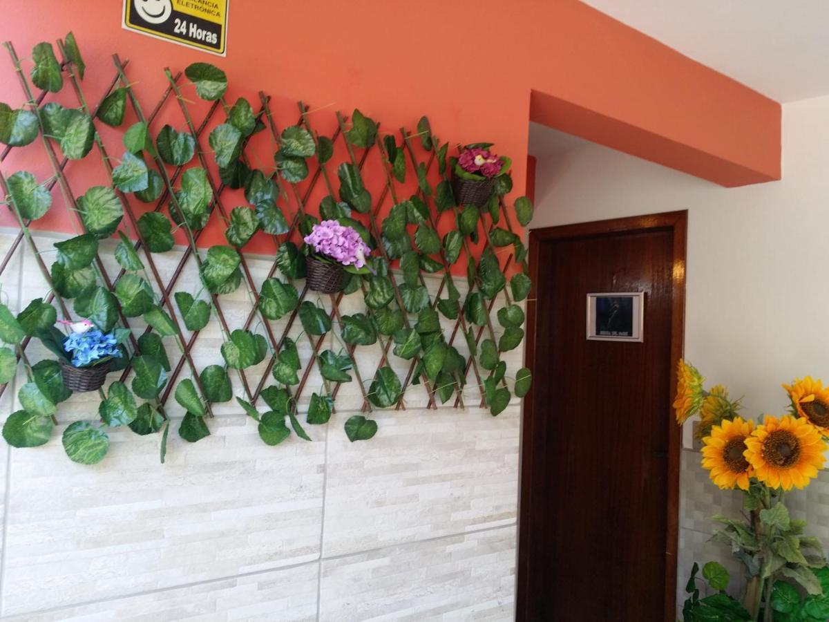 Beira Mar Hostel Флорианополис Экстерьер фото