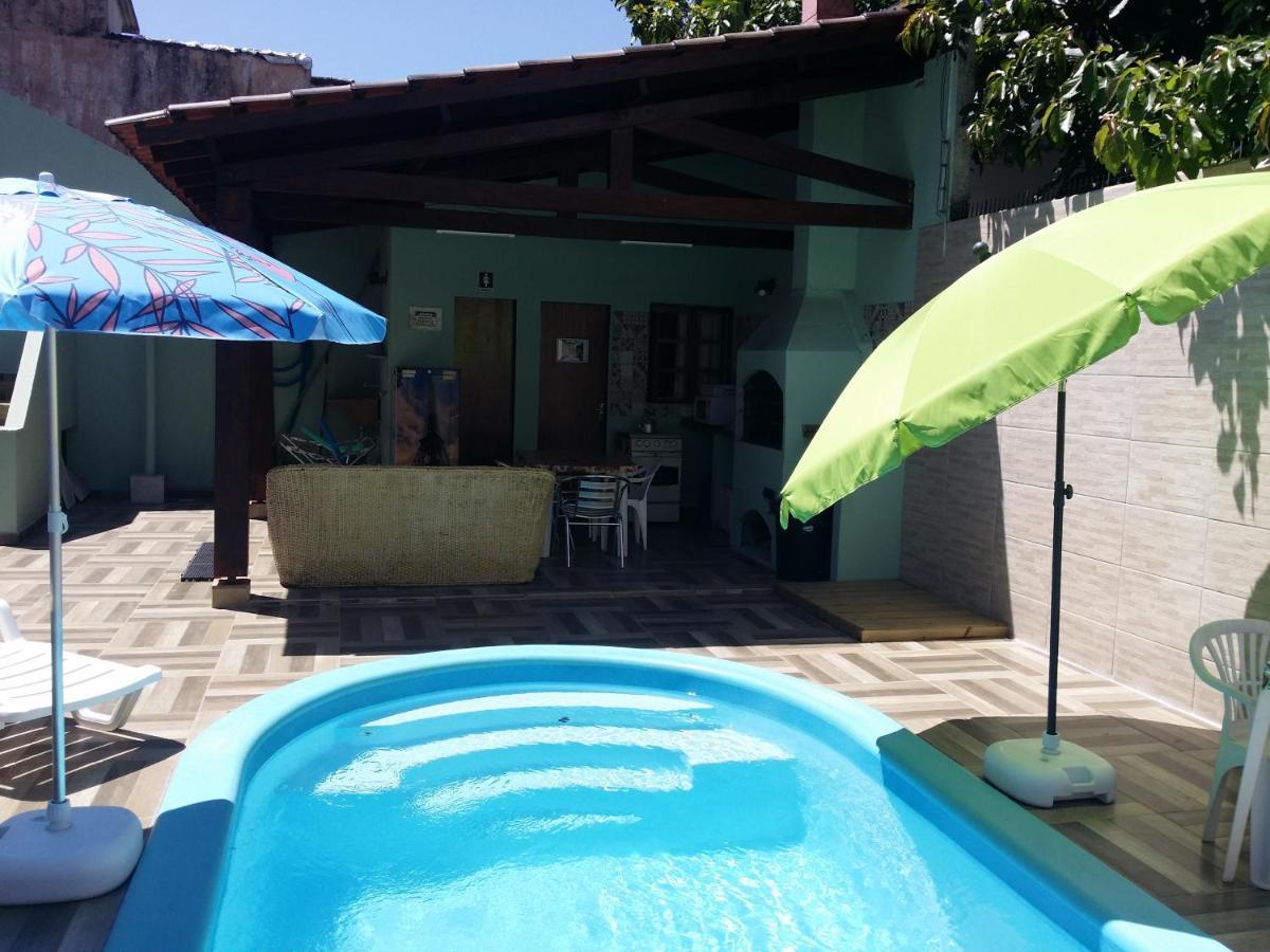 Beira Mar Hostel Флорианополис Экстерьер фото