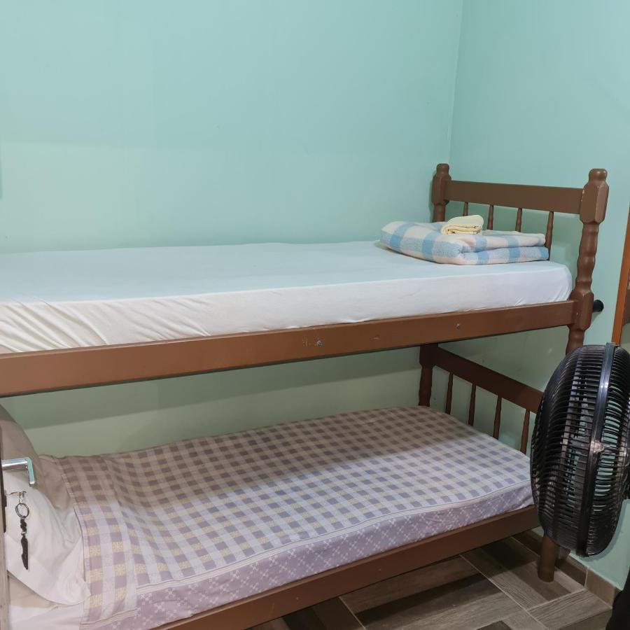 Beira Mar Hostel Флорианополис Экстерьер фото