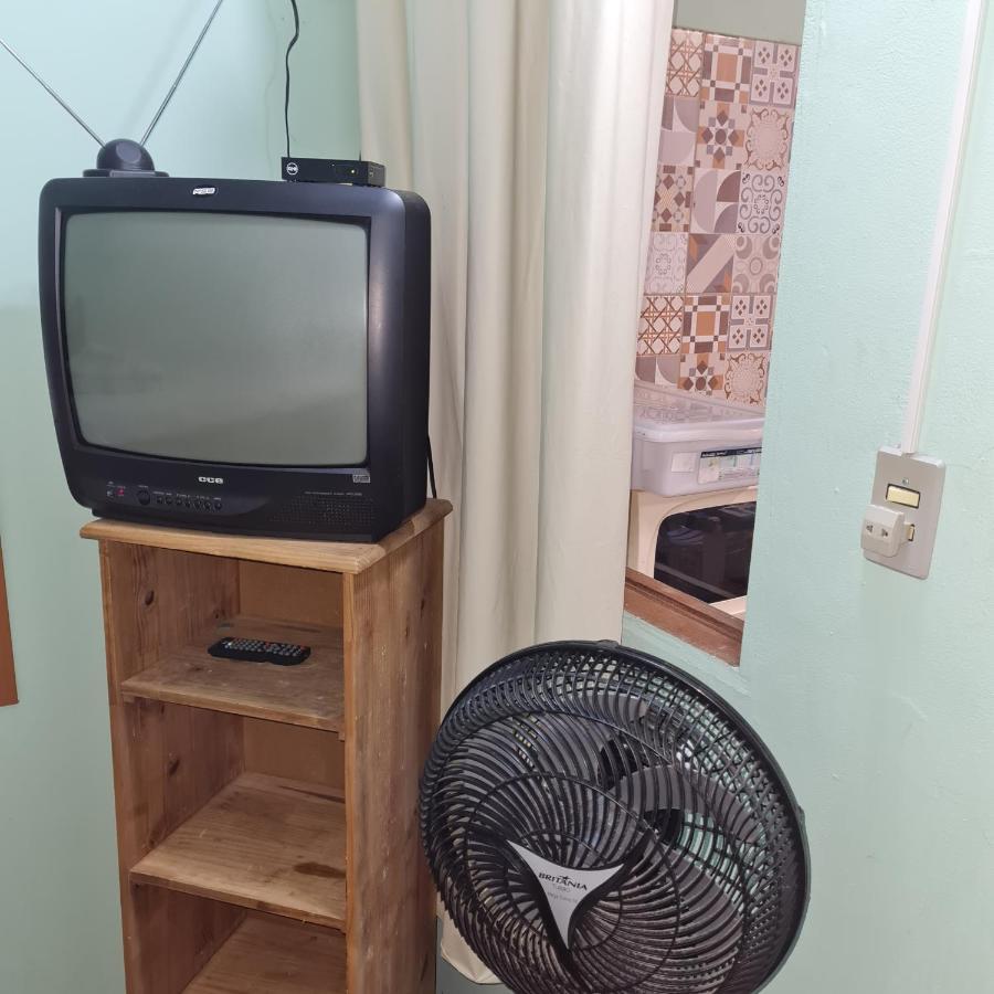 Beira Mar Hostel Флорианополис Экстерьер фото