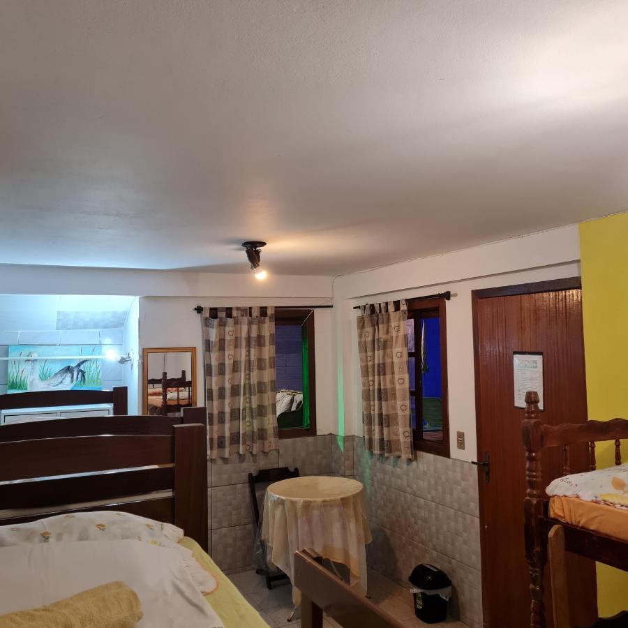 Beira Mar Hostel Флорианополис Экстерьер фото