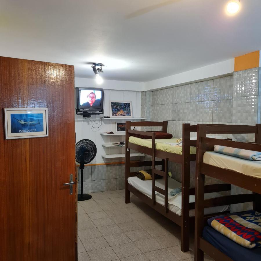 Beira Mar Hostel Флорианополис Экстерьер фото