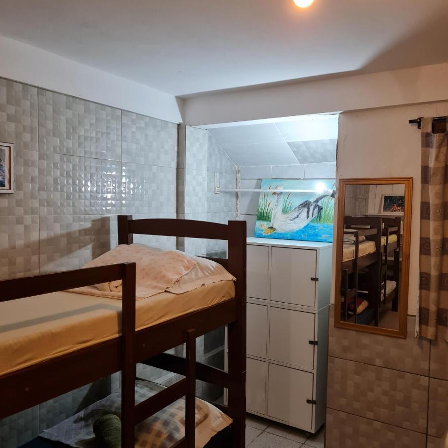 Beira Mar Hostel Флорианополис Экстерьер фото