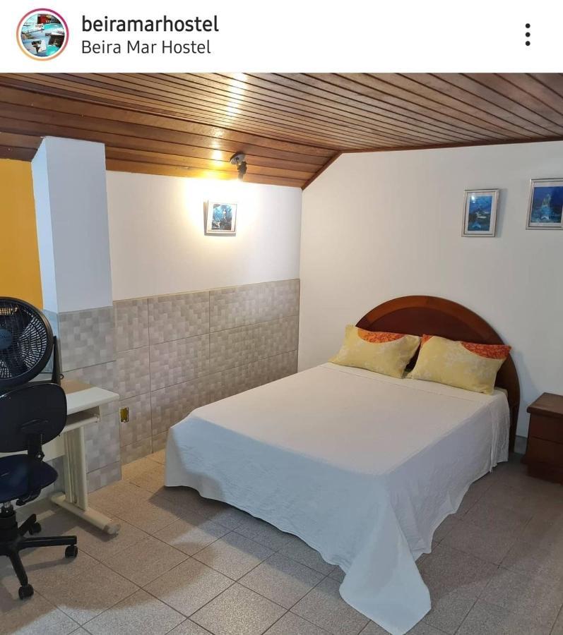 Beira Mar Hostel Флорианополис Экстерьер фото