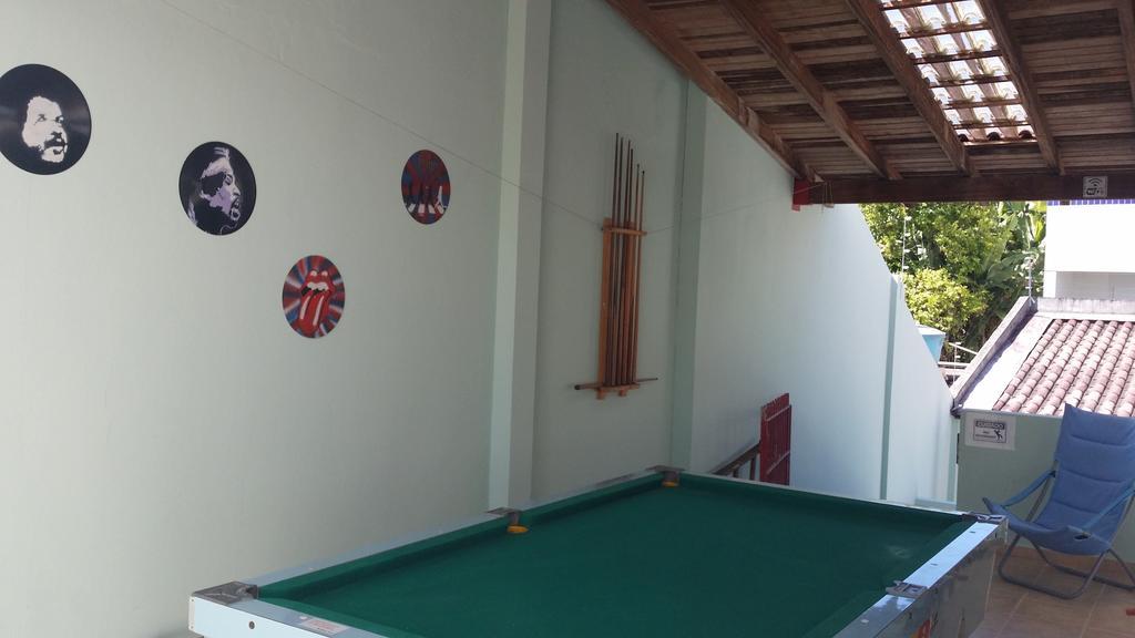 Beira Mar Hostel Флорианополис Экстерьер фото