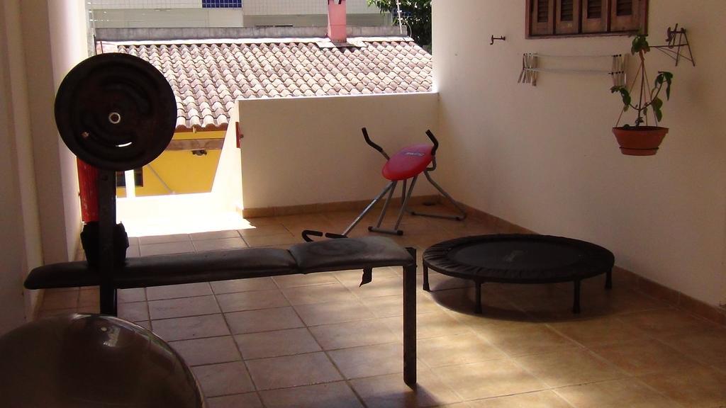 Beira Mar Hostel Флорианополис Номер фото