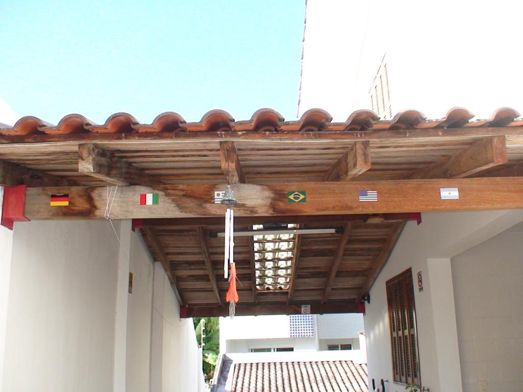 Beira Mar Hostel Флорианополис Номер фото