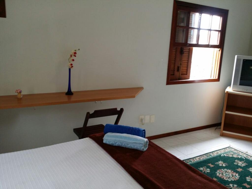 Beira Mar Hostel Флорианополис Экстерьер фото