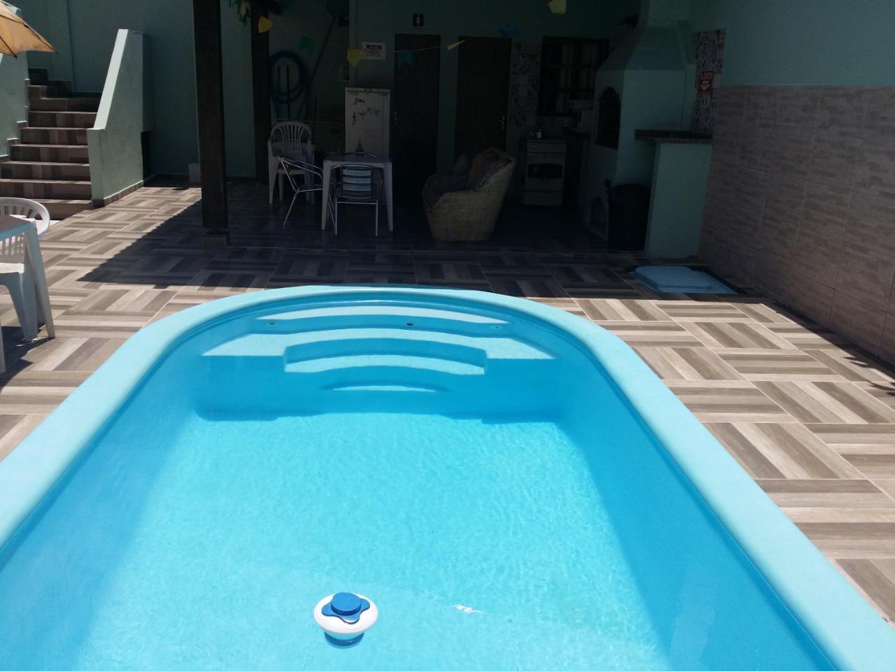 Beira Mar Hostel Флорианополис Экстерьер фото