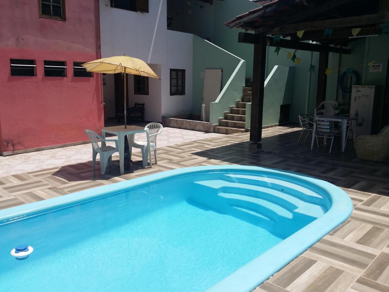 Beira Mar Hostel Флорианополис Экстерьер фото